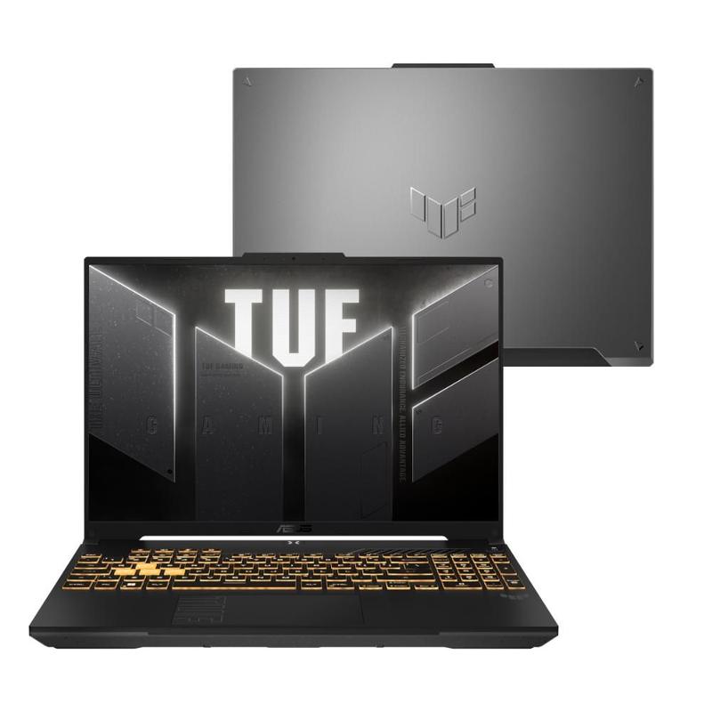 Notebook ASUS TUF Gaming F16 FX607VJ NVIDIA RTX 3050 Intel Core 5