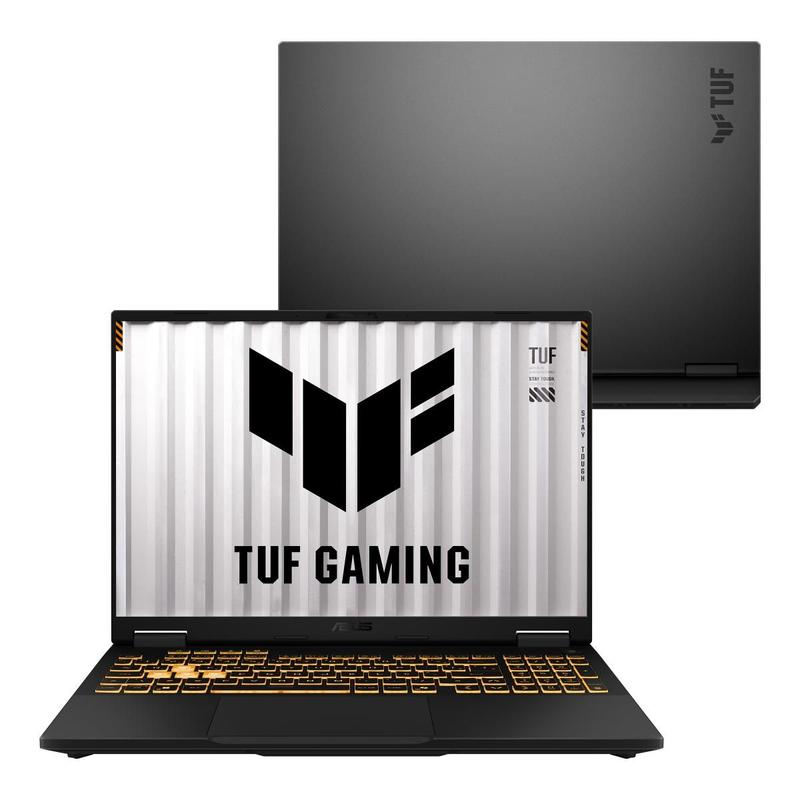 Notebook ASUS TUF Gaming F16 FX608JMR NVIDIA RTX 5060 CORE I7 16GB