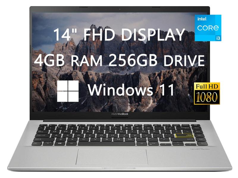 Notebook ASUS Vivobook X413JA 14
