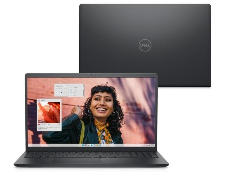 Notebook Dell Inspiron 15 3530 Intel i5 1334U 16GB 512GB SSD
