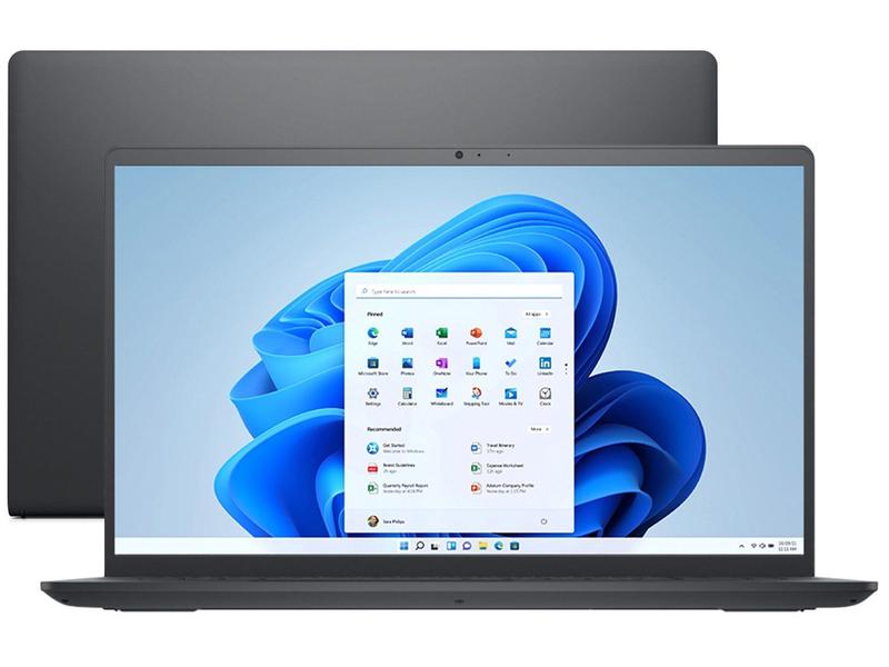 Notebook Dell Inspiron 15 I15-I120K-A25P Intel Core i5 8GB RAM