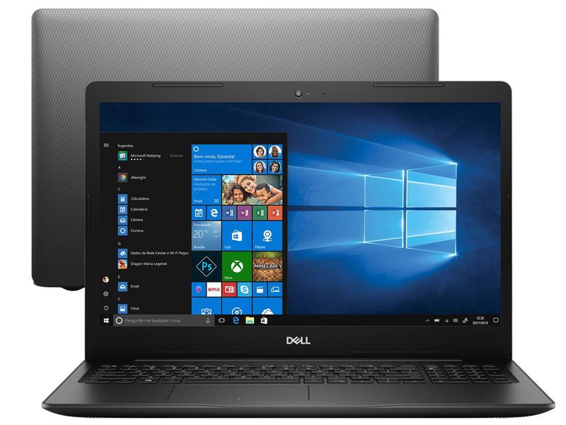 DELL Inspiron 3581 / Office H&B 2019 付き Notebook Dell Inspiron i15-3583-A2XP Intel Core i5 - 4GB 1TB 15,6