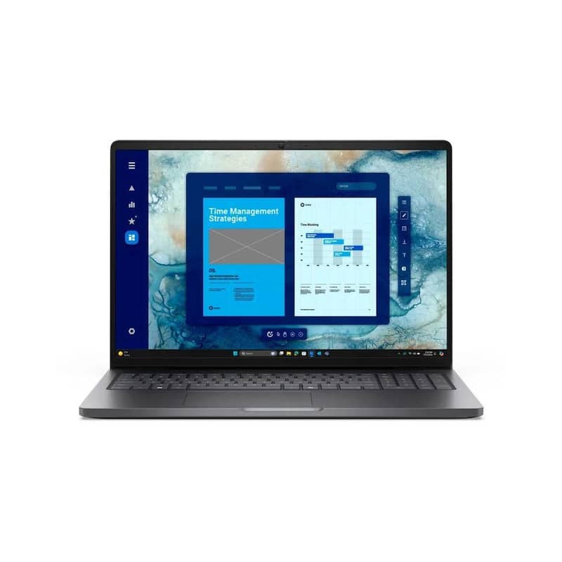 Notebook Dell Pro 16 i5-120U 16GB DDR5 SSD 512GB Windows 11 Pro