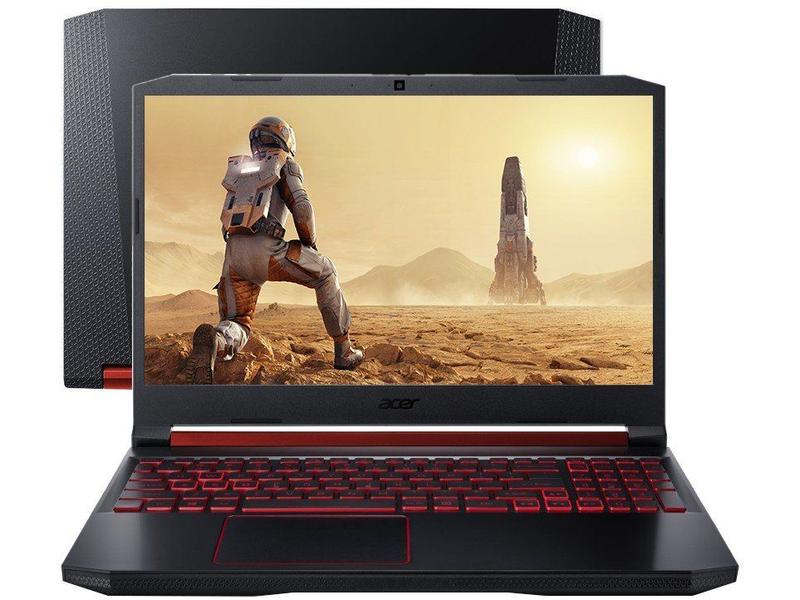 Notebook Gamer Acer 9º Geração Intel Core i5-9300H 8GB HD 1T+