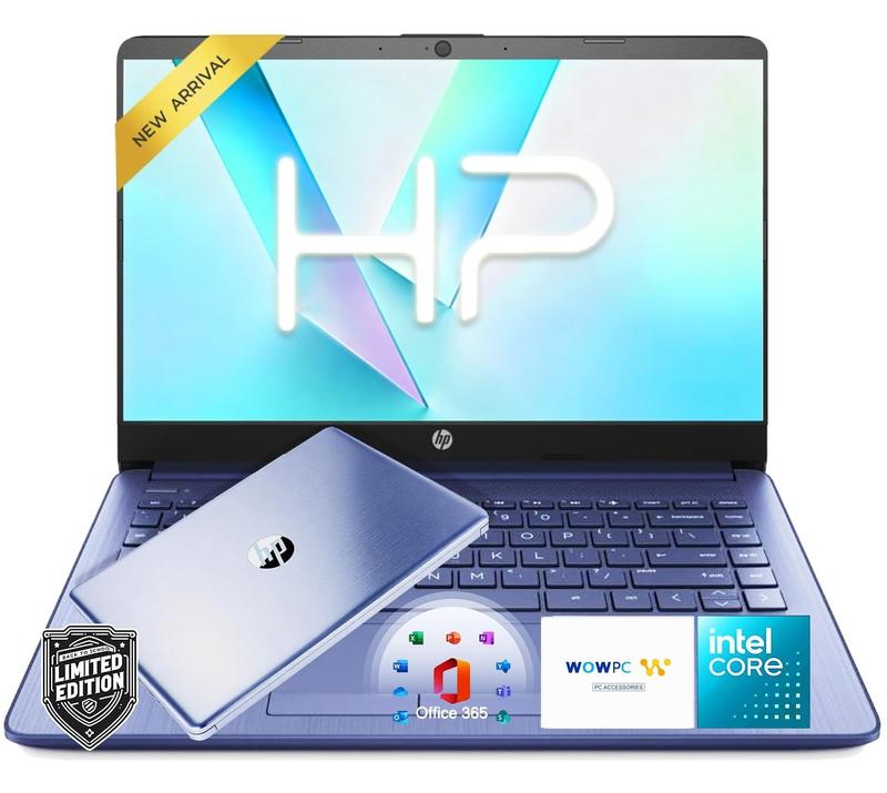 【HP】ロイヤルブルー☘8世代i5☘16GB☘SSD256+1TB Notebook HP 14