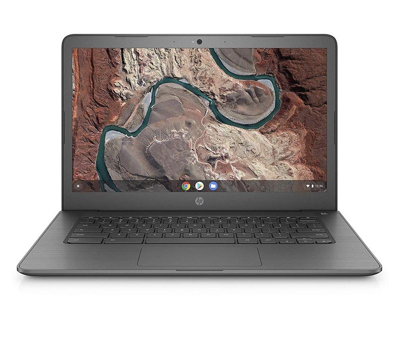 【美品】HP ノートPC 14インチ AMD A4-9125 メモリ4GB Notebook HP Chromebook 14