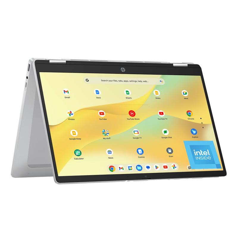 HP Chromebook x360 ホワイト 本体 Notebook HP Chromebook x360 14