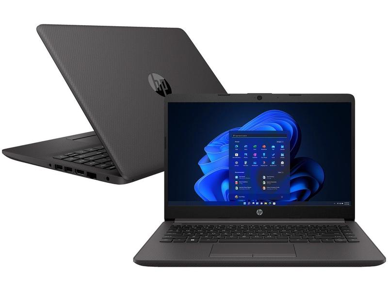 Notebook HP Intel Core i5 8GB 256GB SSD 14” LCD - Windows 11 240