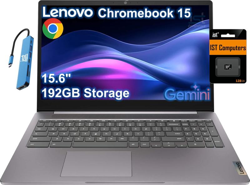 Lenovo Chromebook ideapad3 11.6インチ Notebook Lenovo Chromebook IdeaPad 3i 15,6