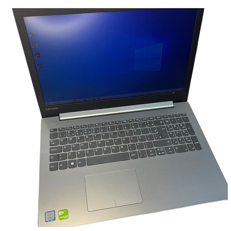 Notebook lenovo ideapad 320-tela 15.6