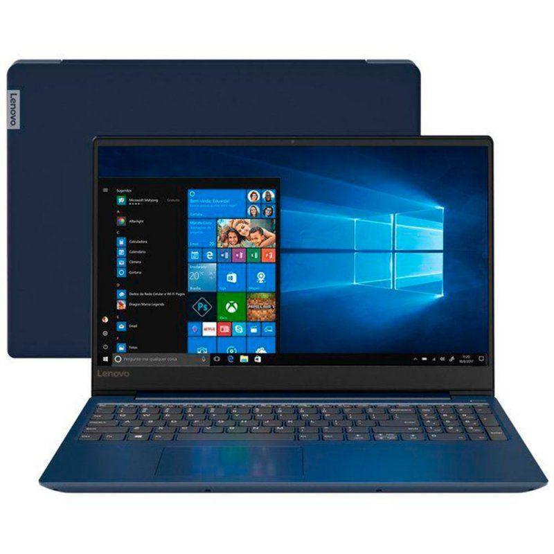 Notebook Lenovo Ideapad 330S Tela de 15.6