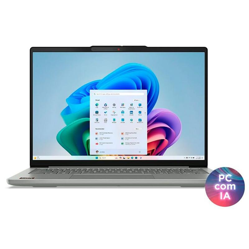 Lenovo IdeaPad Slim3 15.6インチ Notebook Lenovo IdeaPad Slim 3x, Snapdragon X, 16GB, 1TB SSD, Tela