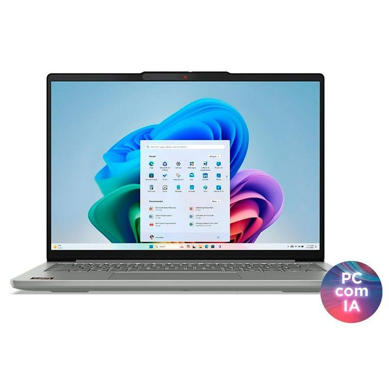Notebook Lenovo IdeaPad Slim 3x, Snapdragon X, 16GB, 1TB SSD, Tela