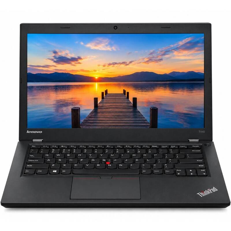 Notebook Lenovo Thinkpad T440 I5 4th 8gb 240gb - Notebook Lenovo