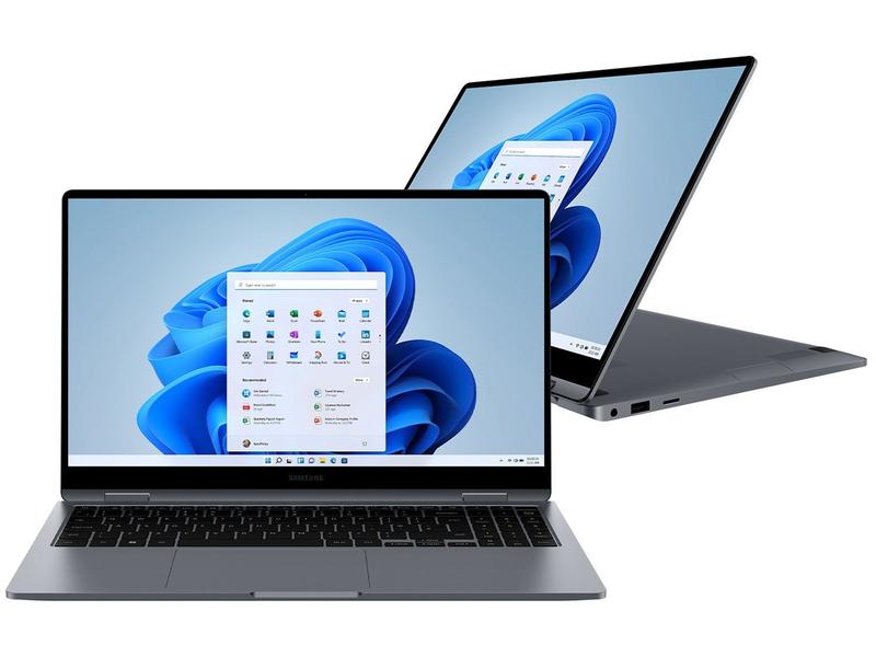 C*4様 i7一体型regza/win11,M8G,SSD360G Notebook Samsung Galaxy Book4 360, Windows 11 Home, Intel Core i7