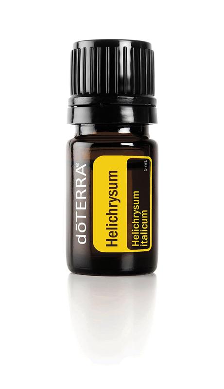 Óleo Essencial doTERRA Helichrysum 5mL - Óleo Essencial - Magazine