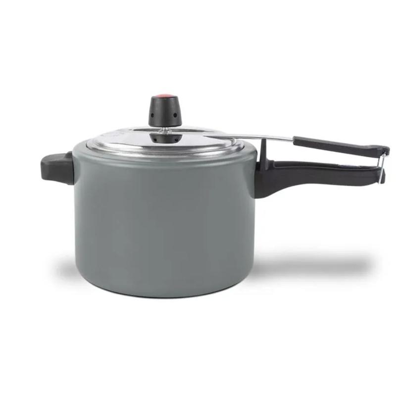 Panela de Pressão Alumínio Antiaderente Ceramic Life 4,5 Litros
