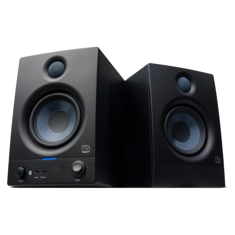 Par de monitores de estúdio PreSonus Eris 4.5BT Bluetooth 4.5
