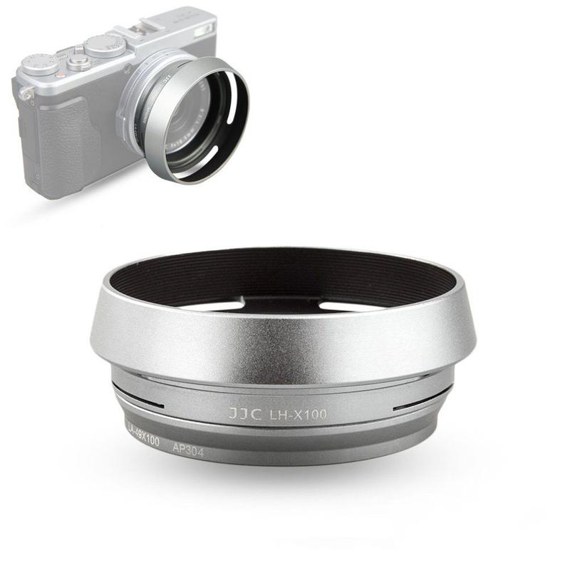 Parafuso de Lente JJC para Fujifilm X100V, X100F, X100T, X100S