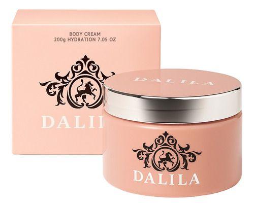 Pasta Hidratante Perfumada Dalila - Isabelle La Belle - 200g