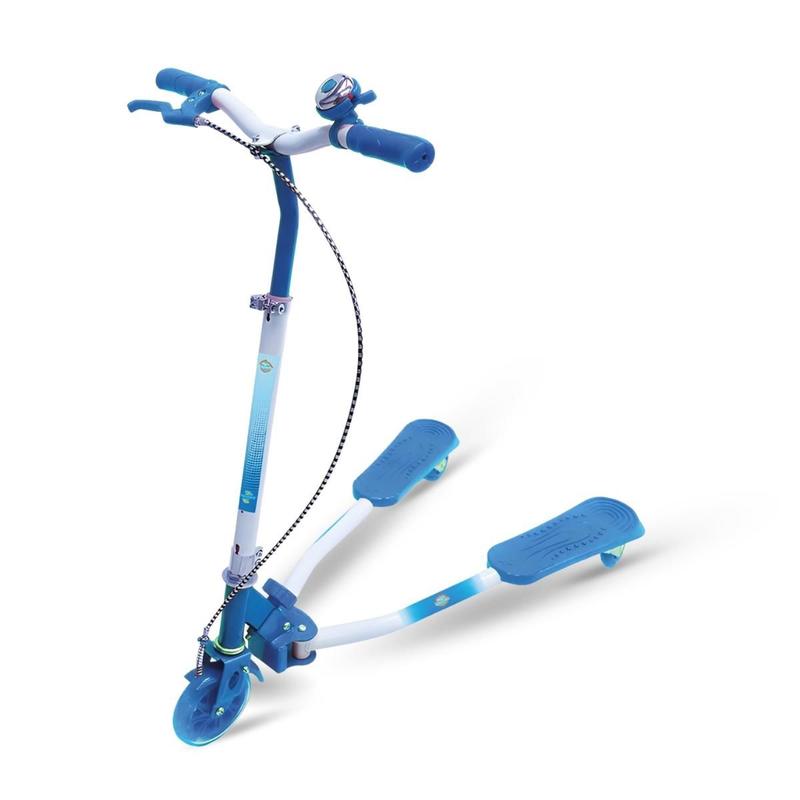 Patinete 2382 Uni Toys Abre e Fecha Azul - Patinete Adulto