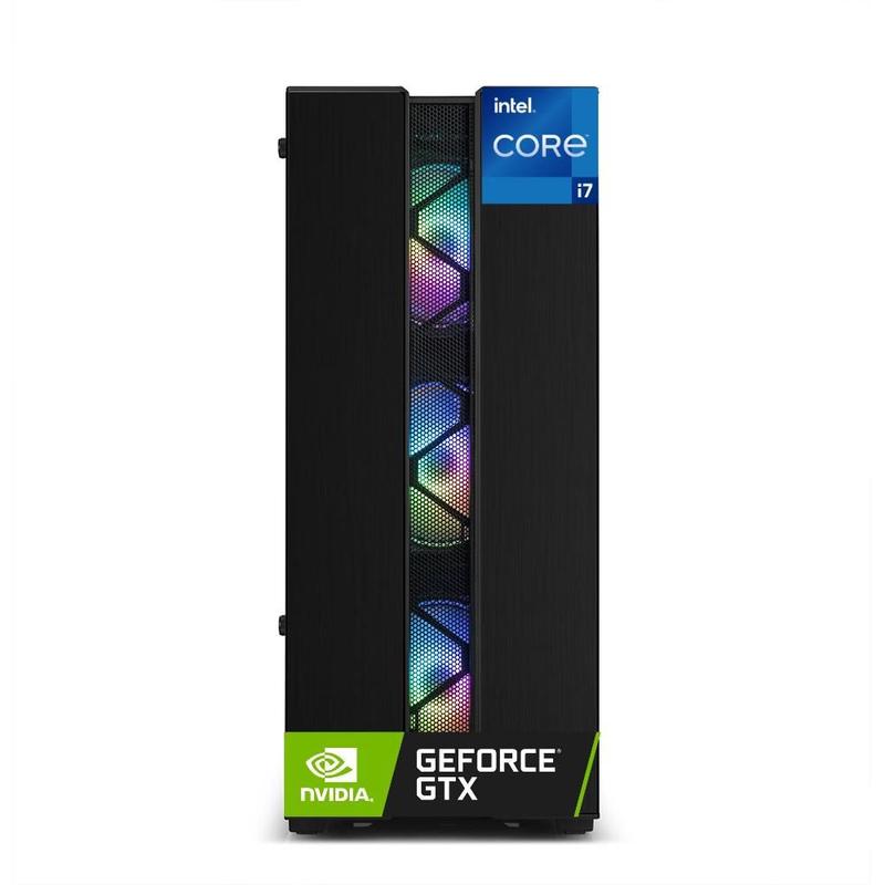 PC Gamer Intel Core i7 8GB SSD 480GB Geforce GTX 750 2GB Fonte