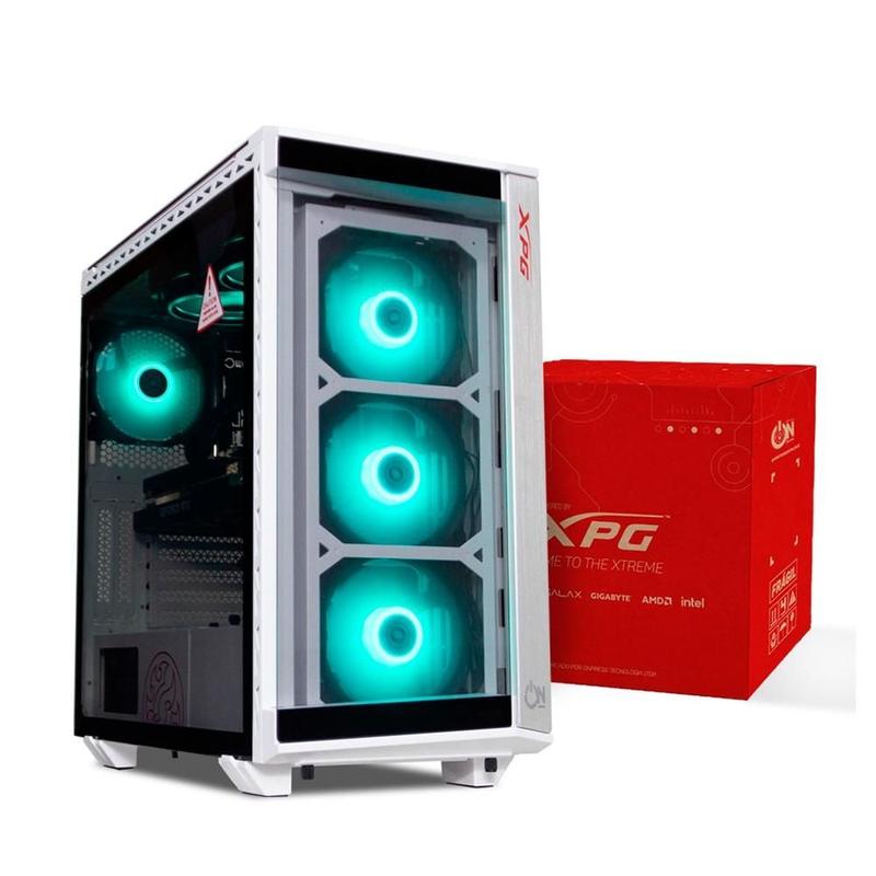 PC Gamer OnPress Powered By XPG Intel Core i7-12700K, Geforce RTX