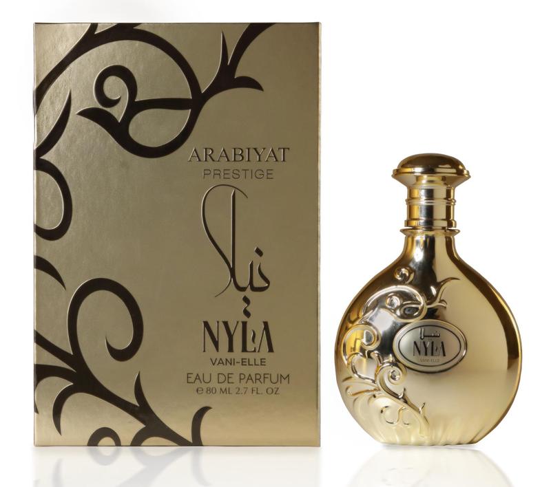 Perfume Arabiyat Prestige Nyla Vani-Elle 80 ml unissex - Perfume