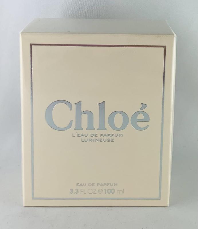 Perfume Chloé L'Eau de Parfum Lumineuse 100mL para mulheres