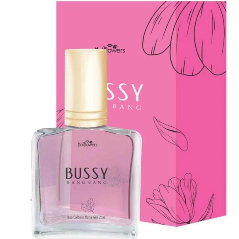 Perfume de calcinha Pijama Gaveta Bussy Bang Bang 28ml - HOT