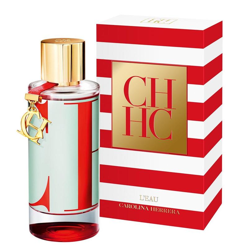 Perfume Feminino CH L'Eau Carolina Herrera Eau de Toilette 150ml