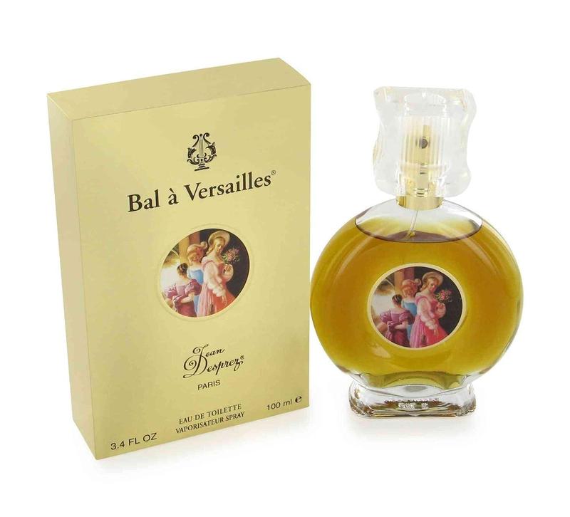 JEAN DESPREZ Versailles 香水 Perfume Feminino Jean Desprez Bal à Versailles EDT 100ml - Perfume