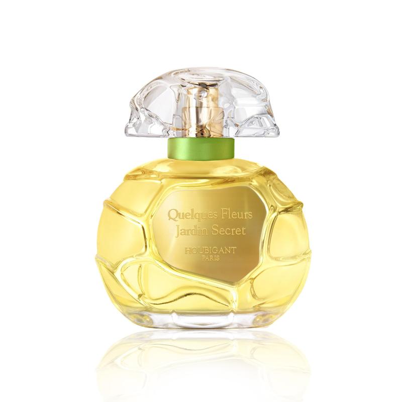 Perfume Houbigant Quelques Fleurs Jardin Secret 100 ml - Perfume