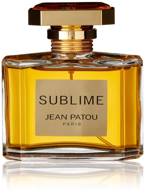 Perfume Jean Patou Sublime Eau de Toilette 75ml para mulheres