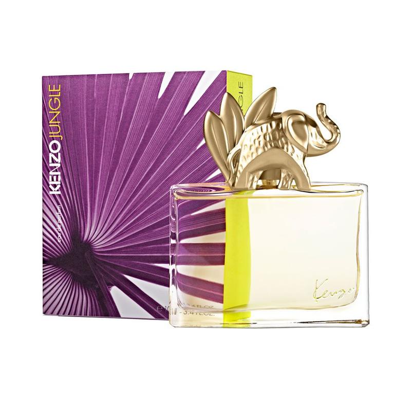 Perfume Kenzo Jungle L Elephant Eau de Parfum Feminino 100 ml Perfume Feminino Magazine Luiza