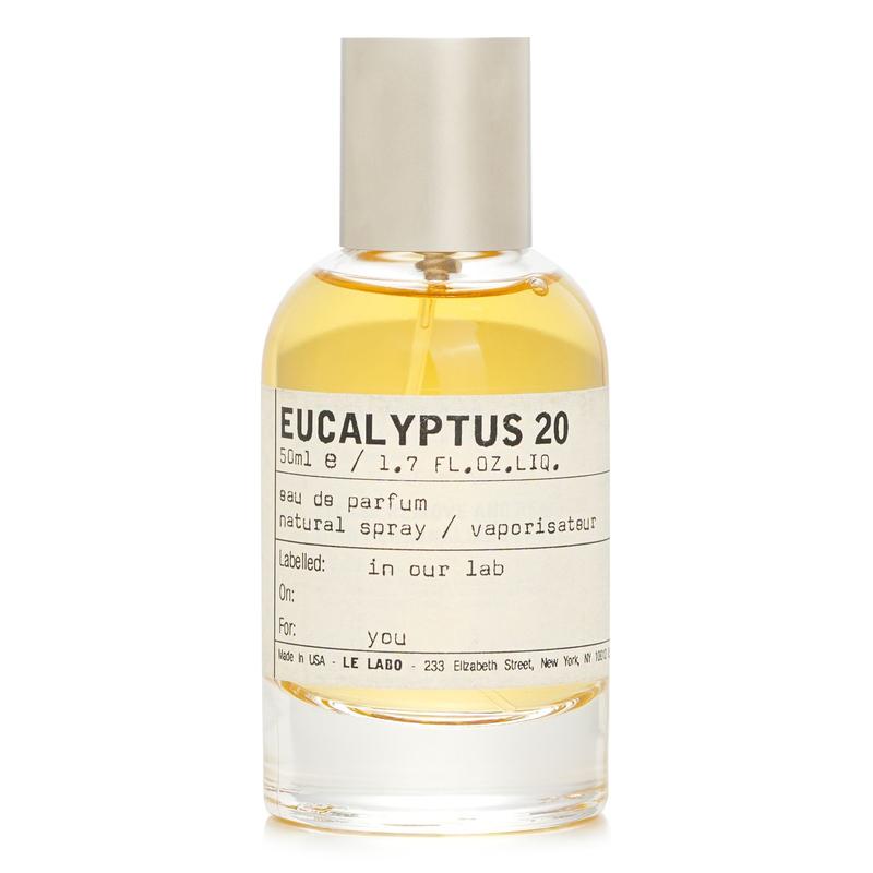 Perfume Le Labo Eucalyptus 20 Eau De Parfum 50ml para unissex