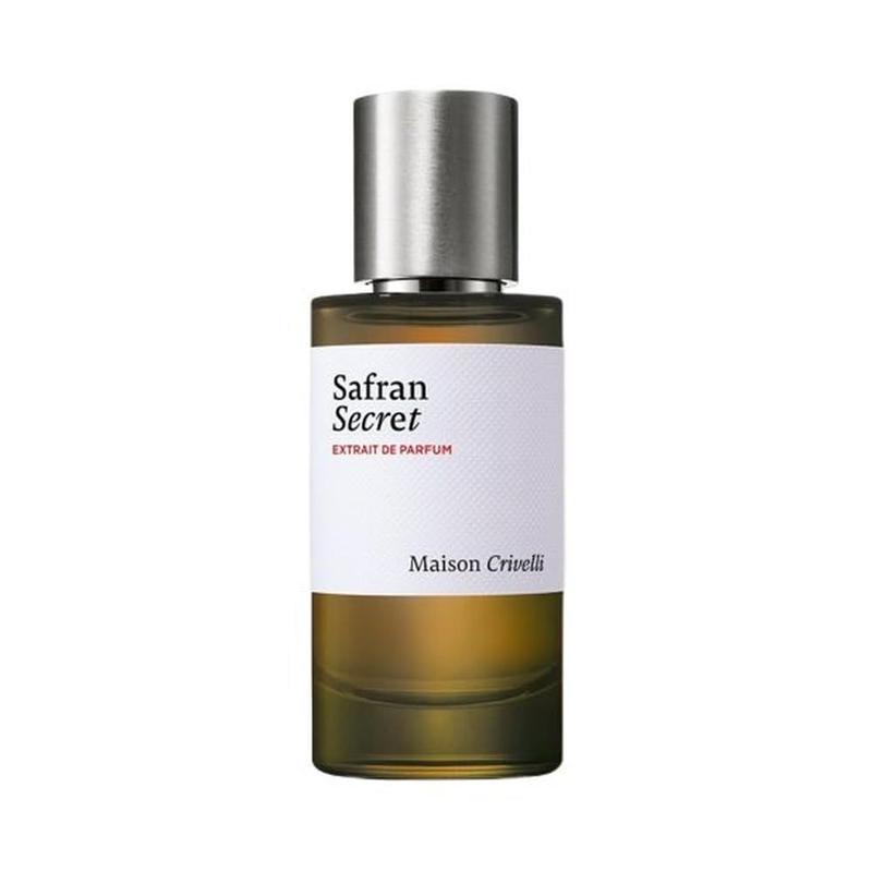 香水(ユニセックス) Maison Crivelli Safran Secret 100ml Perfume Maison Crivelli Safran Secret Extrait de Parfum - Perfume