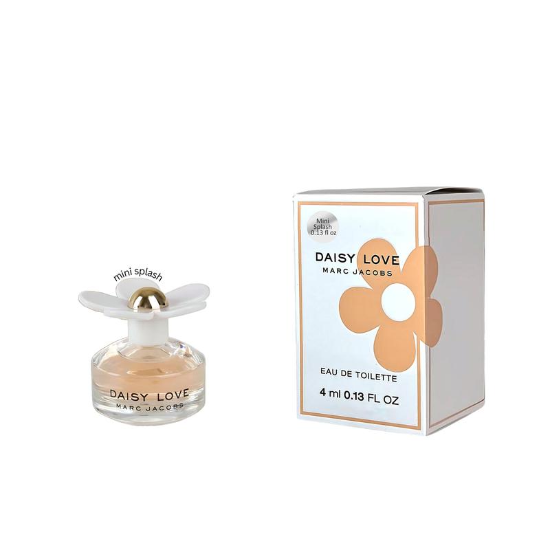 Perfume Marc Jacobs Daisy Love Mini EDT 4 ml para mulheres