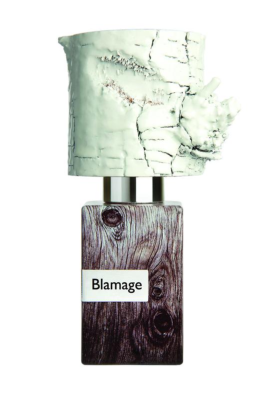 Perfume Nasomatto Blamage Extrait de Parfum 30ml para unissex Perfume Nasomatto Blamage Extrait de Parfum 30ml para unissex