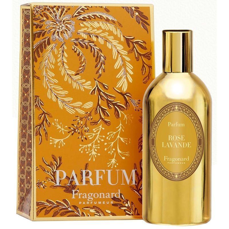 新品未使用Fragonard Rose Lavande香水 120ml Perfume P.Fragonard F Rose Lavande Edp 60Ml - Vila Brasil