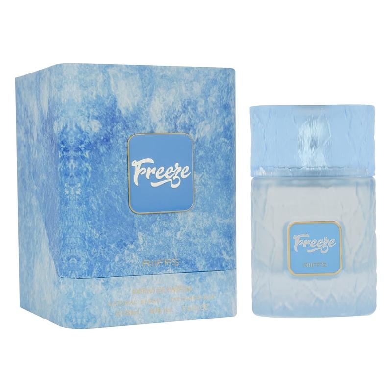 Perfume RiiFFS Freeze 100ml Unissex Fragrância Duradoura - RiiFFS