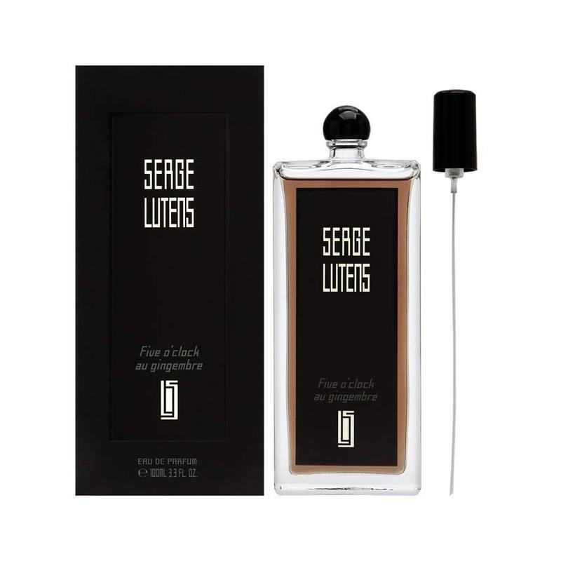 Perfume Serge Lutens Five o'clock au gingembre 100mL - Perfume