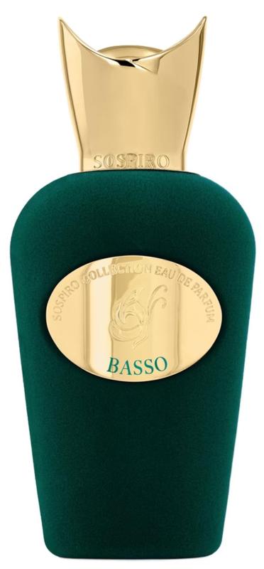 SOSPIRO BASSO 100ml 香水(ユニセックス) Perfume SOSPIRO Basso Eau De Parfum 100ml unissex - Perfume