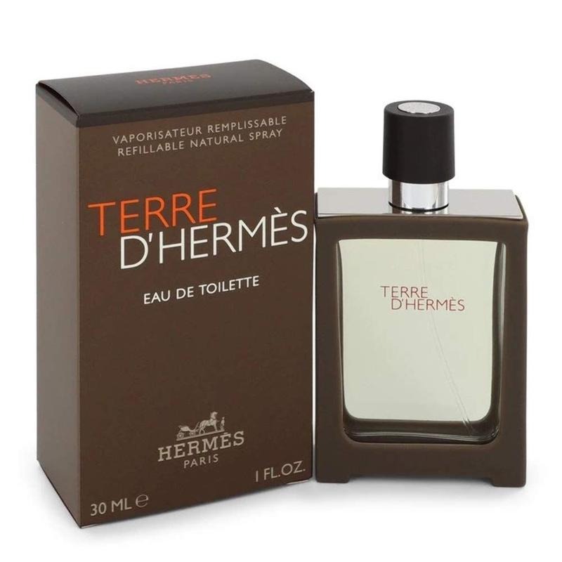 Perfume Terre d'Hermès Masculino - Spray 100ml - Perfume