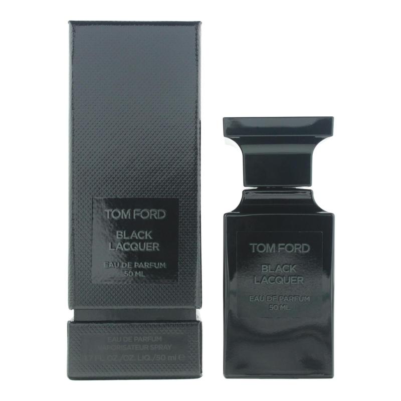 トムフォード Black Lacquer EDP SP 50ml Perfume Tom Ford Black Lacquer EDP 50mL unissex - Perfume Unissex