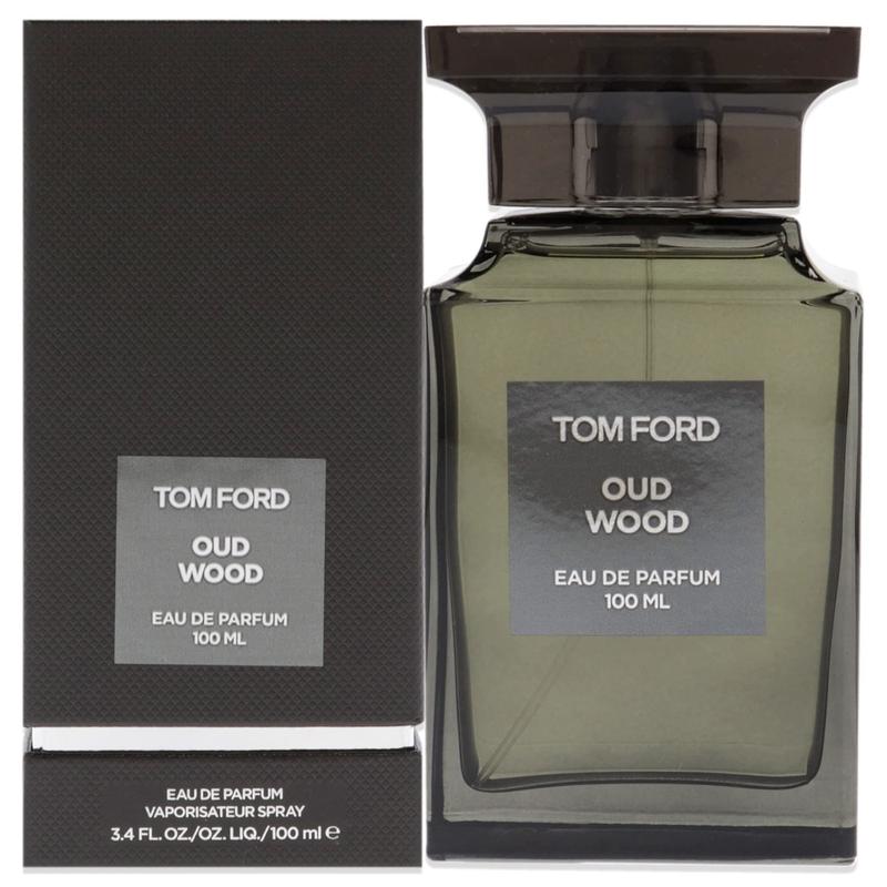 TOM FORD OUD WOOD 100ml Eau de Parfum 香水 Perfume Tom Ford Oud Wood Eau de Parfum 100ml para homens e