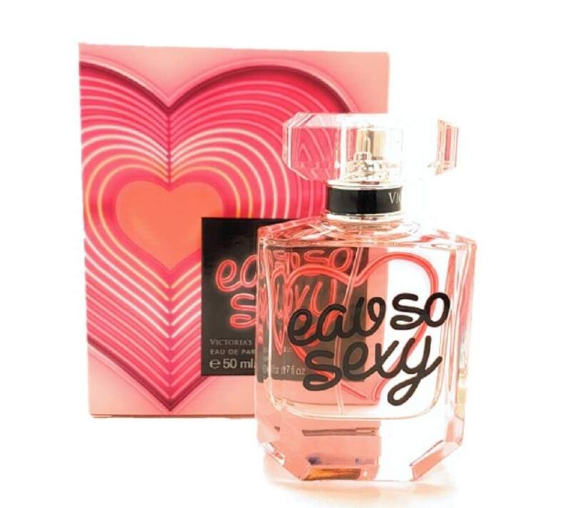 Perfume Victoria's Secret Eau so Sexy Eau de Parfum - Perfume