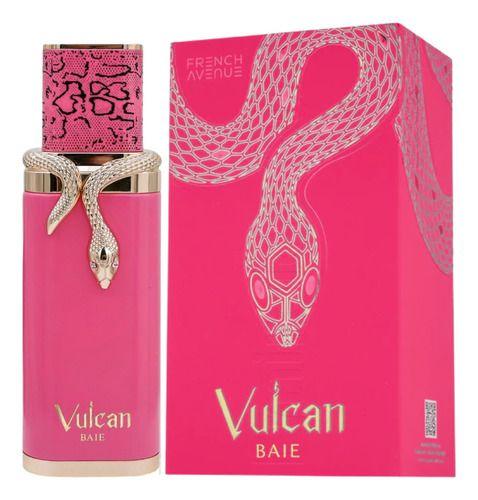 香水(女性用) FRENCH AVENUE VULCAN BALE PERFUME ARABE Perfume Vulcan Baie De French Avenue Edp 100ml Árabe - French