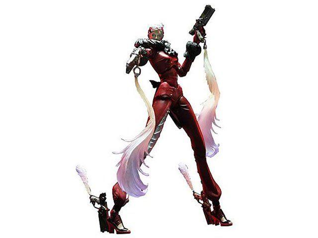 Personagem Bayonetta Jeanne - Square Enix - Biografias - Magazine