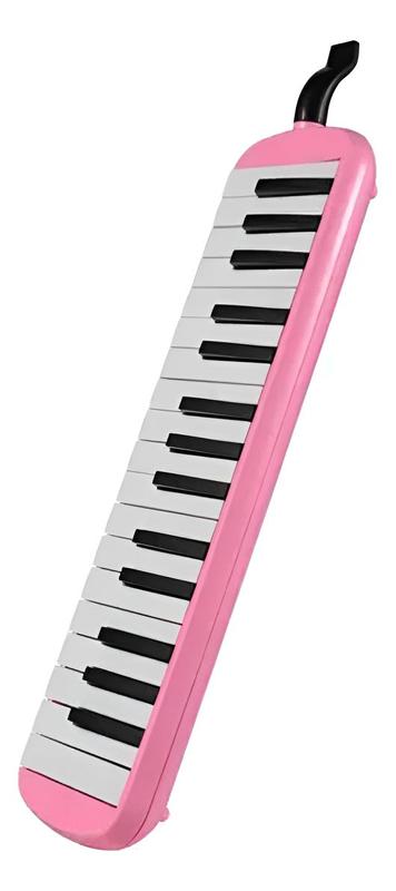 Melodica Piano Escaleta Melódica Sopro Portátil 32 Teclas Educativo - Waver